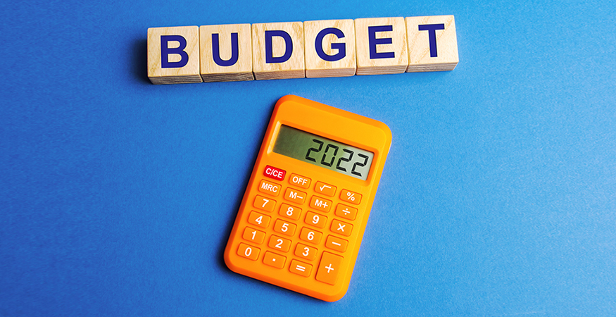 Why It's Important to Start Your IT Budget for 2022 Now