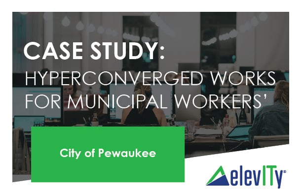 Hyperconverged Works for Municipal Workers - LIBRARY IMAGE