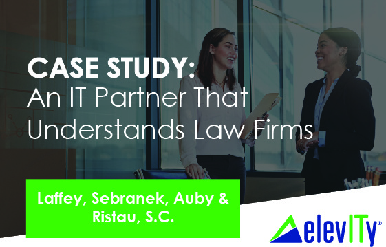 Library Image - Laffey Sebranek Auby & Ristau SC - An IT Partner That Understands Law Firms