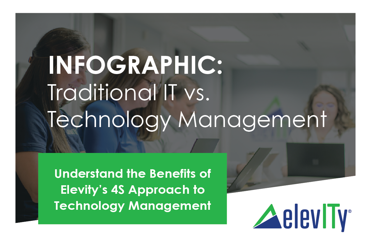 LibraryImages_Infographics_1 Traditional IT vs Technology Management